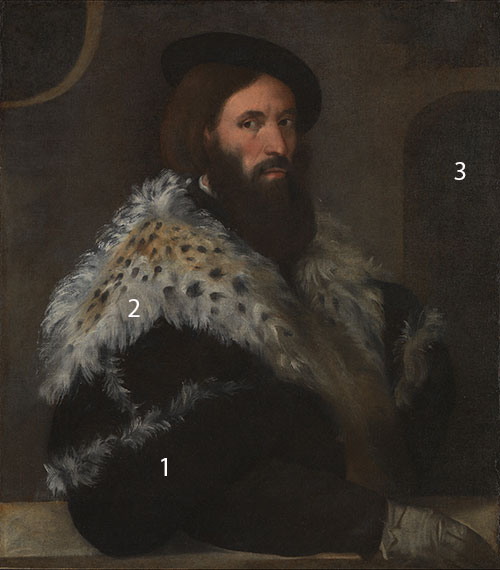 Titian-Portrait-Girolamo-Fracastoro-pigments