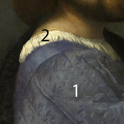 Titian-Portrait-of-a-man-with-a-quilted-sleeve-pigments-1-2