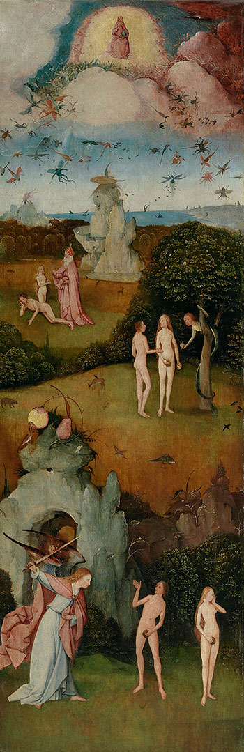 Hieronymus_Bosch_The_Hay_Wain-Triptych-left