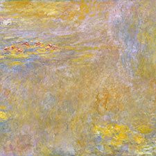 Monet, Water-Lilies