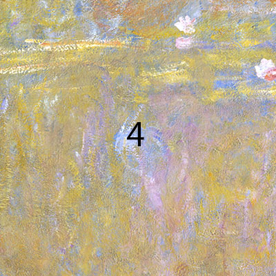 Monet-Water-lilies-pigments-4