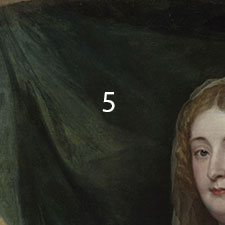 Van-Dyck-The-Abbe-Scaglia-Adoring-the-Virgin-and-Child-pigments-5
