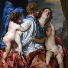 Van Dyck, Charity