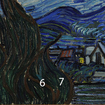 Van-Gogh-The-Starry-Night-pigments-6-7