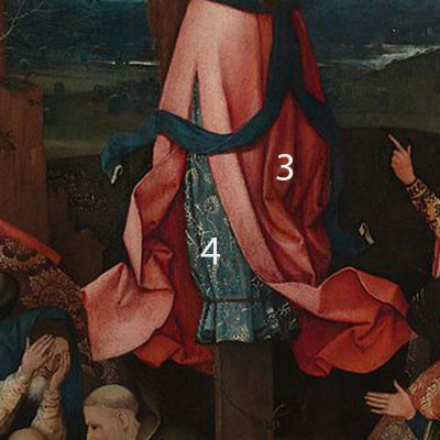 Hieronymus-Bosch-Saint-Wilgefortis-Triptych-pigments-3-4