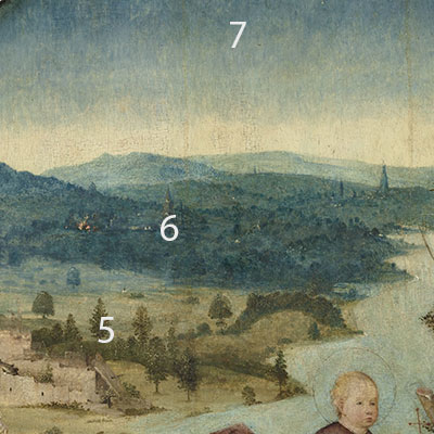 Hieronymus-Bosch-Saint-Christopher-pigments-5-6-7