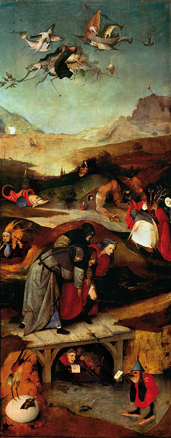 Bosch-Temptation-of-Saint-Anthony-left