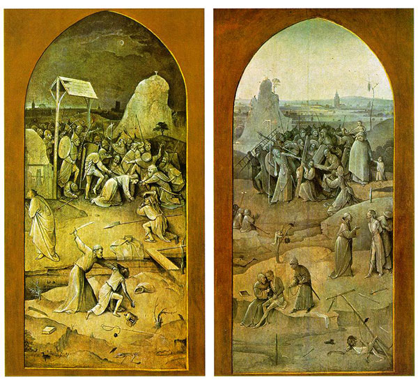 Bosch-Triptych-Temptation-Of-St-Anthony-Outer-Wings