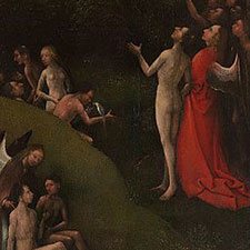 Hieronymus Bosch, Visions of the Hereafter