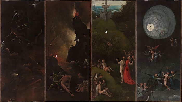 Bosch-Visions-of-the-Hereafter-pigments