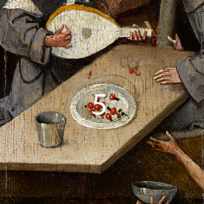 Hieronymus-Bosch-Ship-of-fools-pigments-5