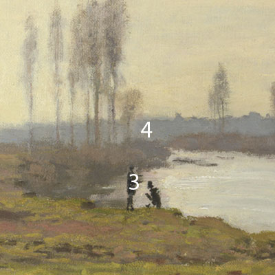 Monet-The-Petit-Bras-of-the-Seine-at-Argenteuil-pigments-3-4