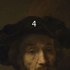 rembrandt-bearded-man-in-a-cap-pigments-4