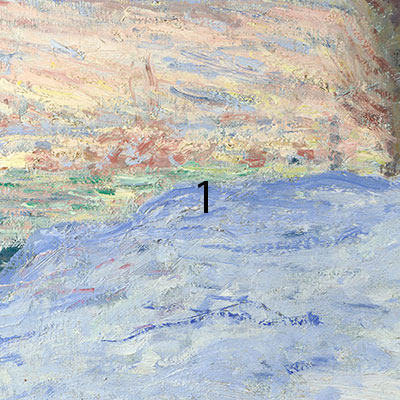 Claude-Monet-Lavacourt-under-snow-pigments-1