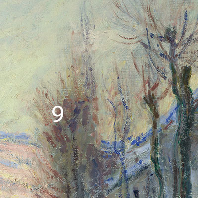 Claude-Monet-Lavacourt-under-snow-pigments-9