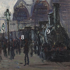 Monet-The-Gare-Saint-Lazare-pigments-8-9