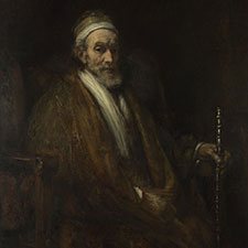Rembrandt, Portrait of Jacob Trip