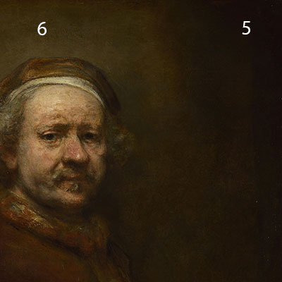 Rembrandt-Self-Portrait-at-the-Age-of-63-pigments-5-6