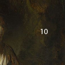 Rembrandt-a-Woman-bathing-in-a-stream-pigments-10