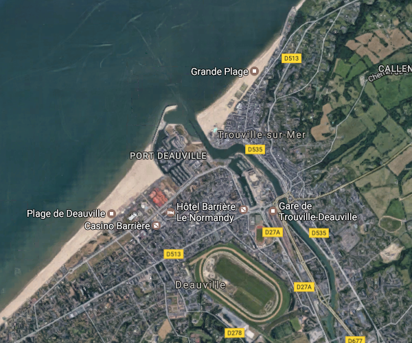 Monet-The-Beach-at-Trouville-location