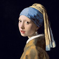 Vermeer, Girl With a Pearl Earring