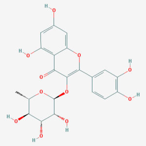 quercitrin-formula