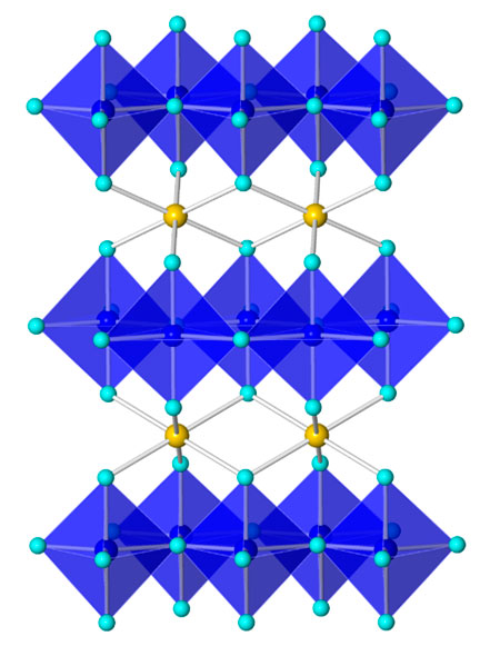 YInMn blue | ColourLex