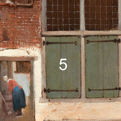 Vermeer-the-Little-street-pigmente-5