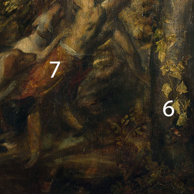 Titian-Death-of-Actaeon-pigments-6-7