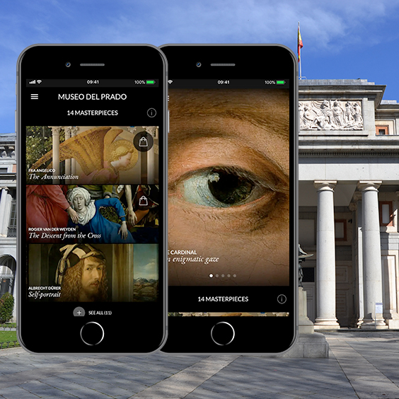 Art-Museum-Apps-Prado-Museum-App