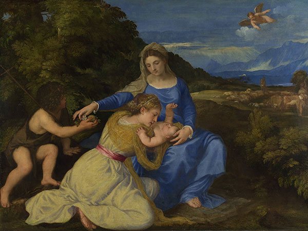 Titian-Madonna-Aldobrandini-about-1532
