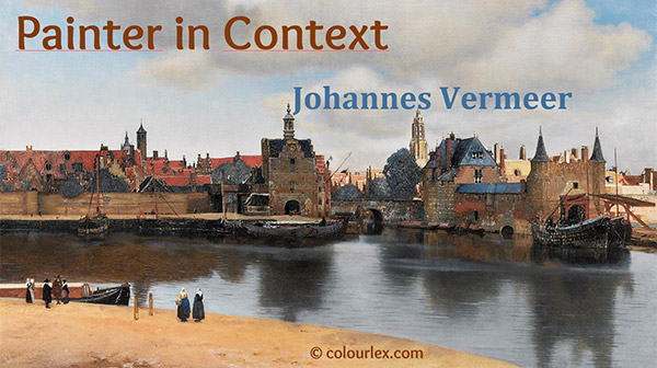 Painter-in-context:-Johannes-Vermeer-paintings