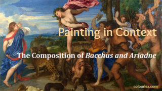 Painting-in-context-bacchus-and-ariadne-composition-title
