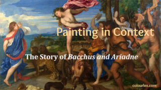 Painting-in-context-bacchus-and-ariadne-story-title