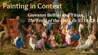 Painting-in-context-bellini-the-feast-of-the-gods