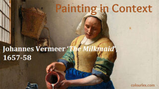Painting-in-context-johannes-vermeer-milkmaid-title