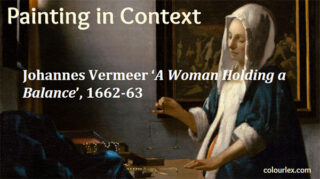 Painting-in-context-johannes-vermeer-woman-holding-a-balance-title