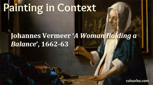Painting-in-context-johannes-vermeer-woman-holding-a-balance-title