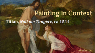Painting-in-context-titian-noli-me-tangere-title