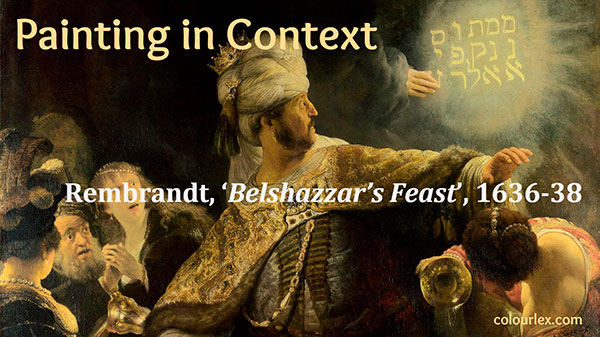 Rembrandt-Belshazzar's-Feast-PowerPoint-Presentation