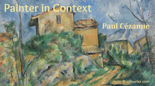 Painter-in-Context-Cezanne