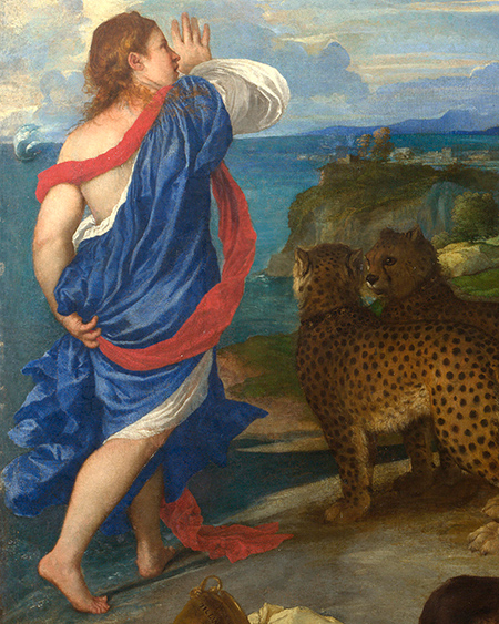 Titian-Bacchus-and-Ariadne-detail