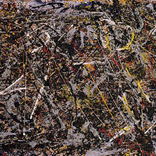 Jackson Pollock, Alchemy