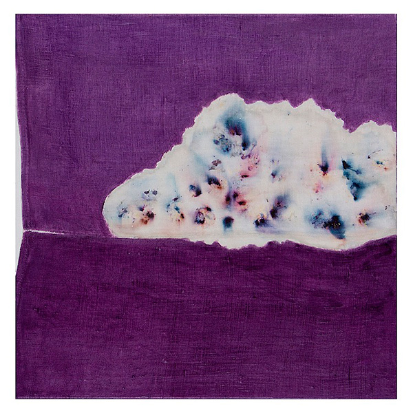 Inge-Boesken-Kanold-Tyrian-purple-on-canvas-1996