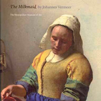 Vermeer, The Milkmaid - ColourLex