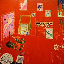 Matisse-the-red-studio