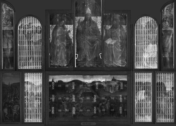 x-ray-radiography-Van-Eyck-Ghent-Altar