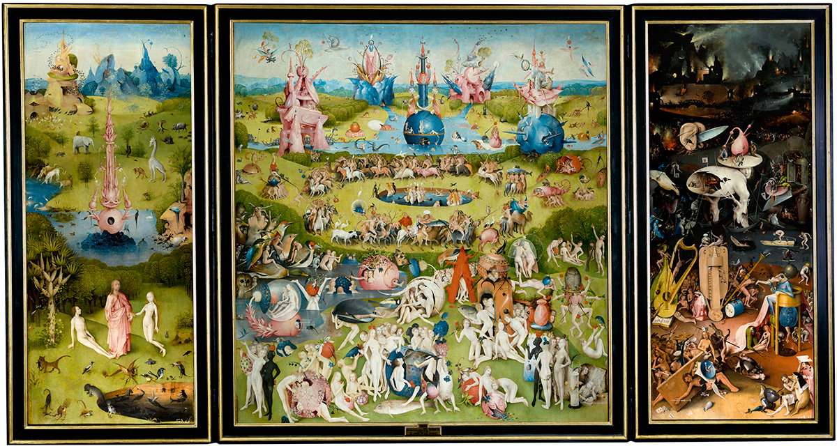 Hieronymus-Bosch-Garden-of-earthly-delights