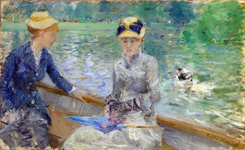 Berthe-Morisot-Summers-day