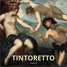 the origin of the milky way tintoretto